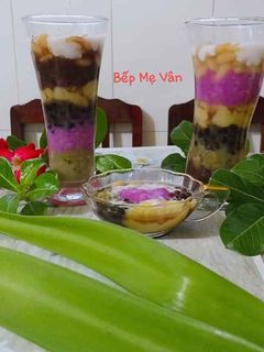Hình của món Chè thập cẩm.