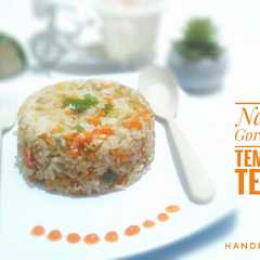 รูปของ Nasi Goreng Tempe Teri