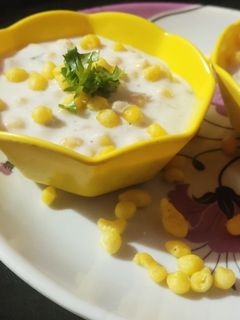 बूंदी का रायता (boondi ka raita recipe in Hindi) रेसिपी मुख्य फोटो