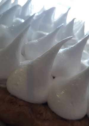 Una foto de Lemon Pie