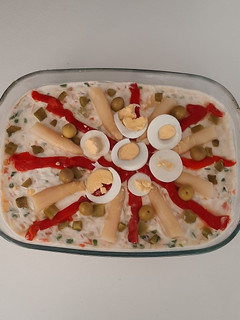 Una foto de Ensaladilla rusa