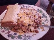 A picture of hamburger potatoes
