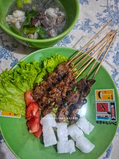 Foto resep Sate & Sop Kambing rumahan (#16)