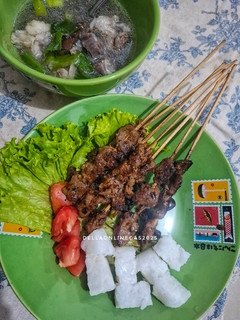 Foto resep Sate & Sop Kambing rumahan (#16)