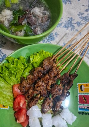 Foto resep Sate & Sop Kambing rumahan (#16)