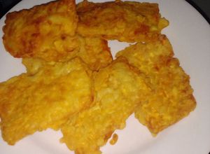 Foto resep Tempe goreng tepung cakra (mirip abang2 soto)