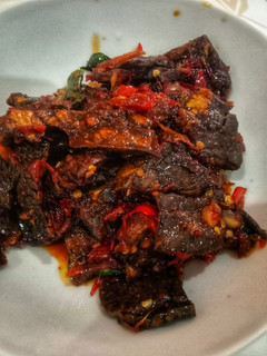 Foto resep Balado Paru