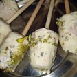 White chocolate choco bar nuties