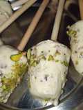White chocolate choco bar nuties
