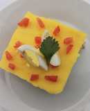 Causa rellena de atún