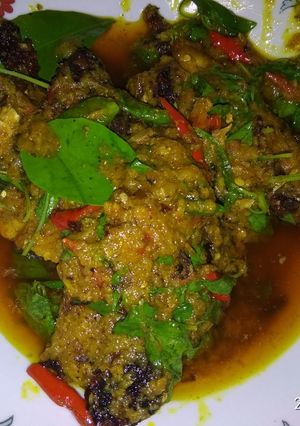 Foto resep Ikan tongkol acar kuning