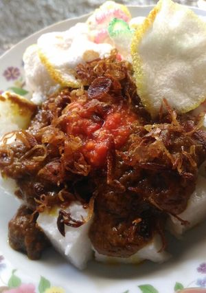 Foto resep Sate Godog Medan