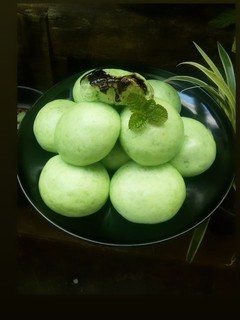 Foto resep Bakpao Coklat Pandan Lembut Mulus Anti Keriput