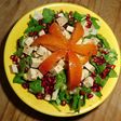 Ensalada de granada