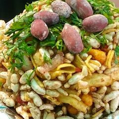 A picture of Snack Bhelpuri.