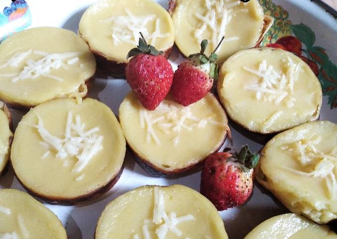 *Kue Lumpur Kentang*