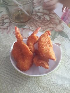 Foto resep Udang panir