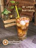 Air Longan Buah Kabung