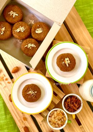 હલવાસન (Halvasan Recipe In Gujarati) રેસીપી મુખ્ય ફોટો