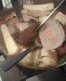 Peceto relleno