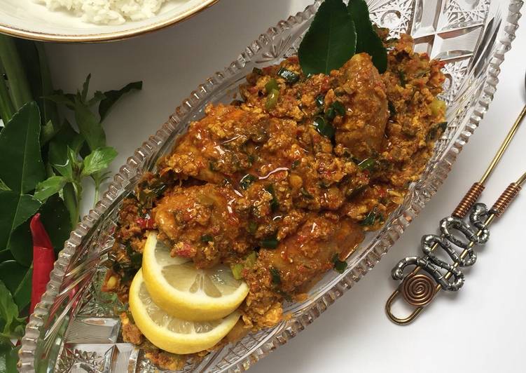 Cara Gampang Membuat Chicken Tuturaga Noña Gracia, Enak Banget