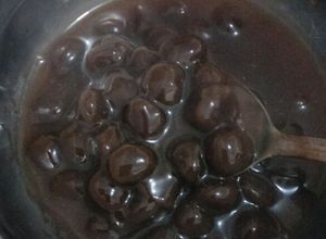 Foto resep Bobba Choco pearl bubble milk tea