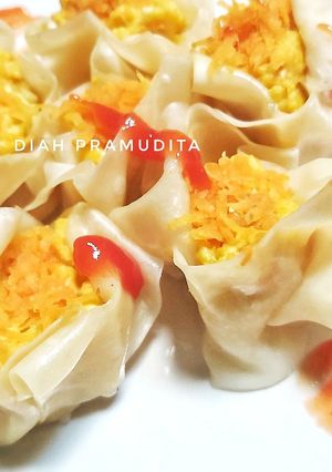 Foto resep Siomay Tahu