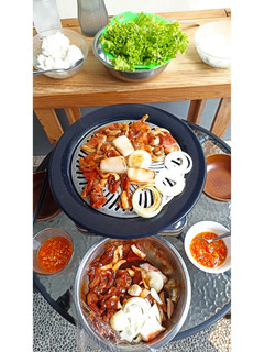 Foto resep BBQ / Grill