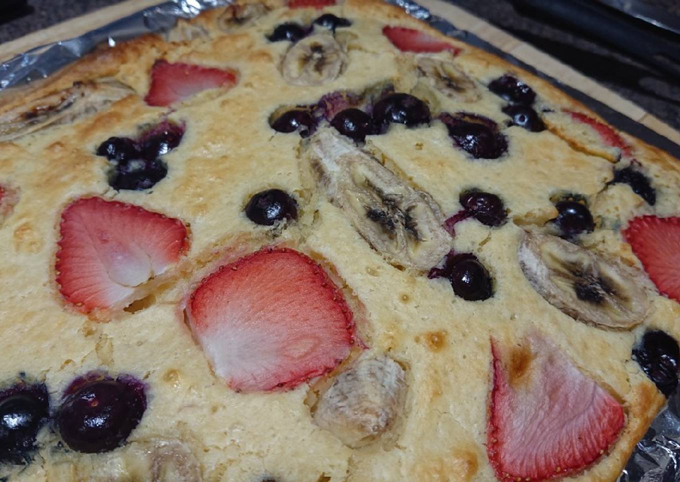 puff pastry pancakes