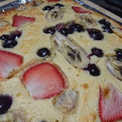 A picture of Pansheet Pancakes.