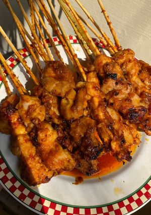 Foto resep 🔥SATE MERAH🔥