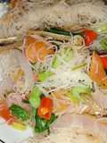 Bihun Goreng Ikan Bilis