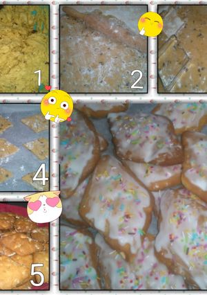 Foto di Mustazzolusu dolci tipici.sardi.con.sappa.noci.nocciole.mandorle