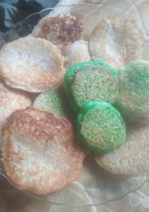 Foto resep Wingko babat teflon