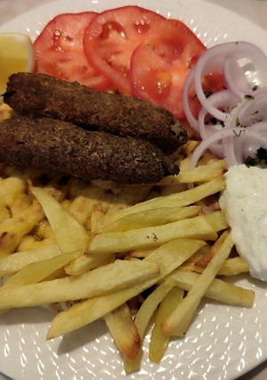 Φωτογραφία της συνταγής Κεμπάπ από Προβατίνα – Παραδοσιακή Συνταγή Κρεοπωλείου