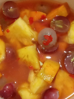 Foto resep Asinan buah