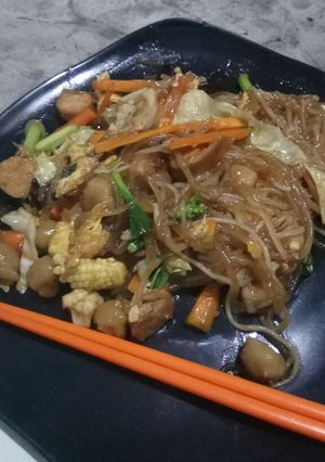 Foto resep Mie Lethek Goreng