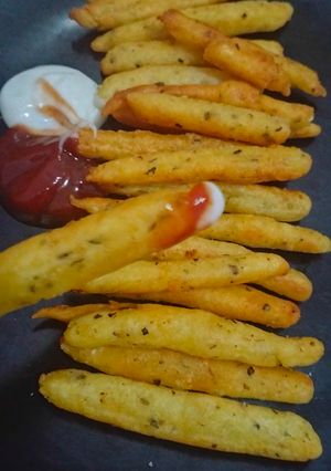 Foto resep Stik kentang Crispy