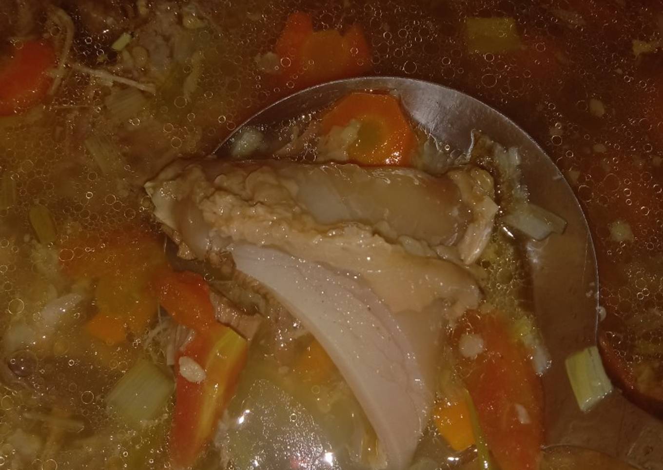 Resep Sop daging sapi, Enak Banget