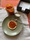 Dip de tomates cherry