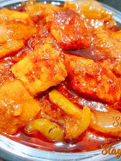 चिली पनीर (Chilli paneer recipe in hindi) रेसिपी मुख्य फोटो
