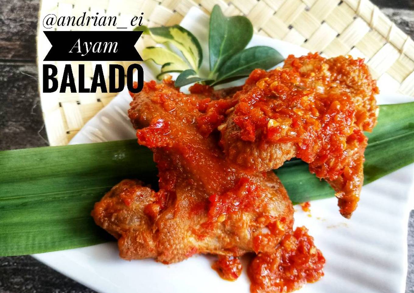 Ayam Balado