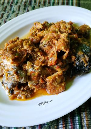 Foto resep Ikan Patin Pedas