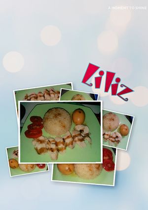 Foto resep Ayam Hainan