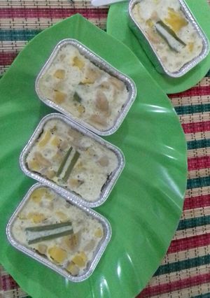 Foto resep Pistuban _Pisang Nangka