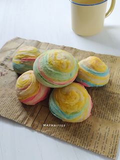 Foto resep Thousand Layer Moon Cake