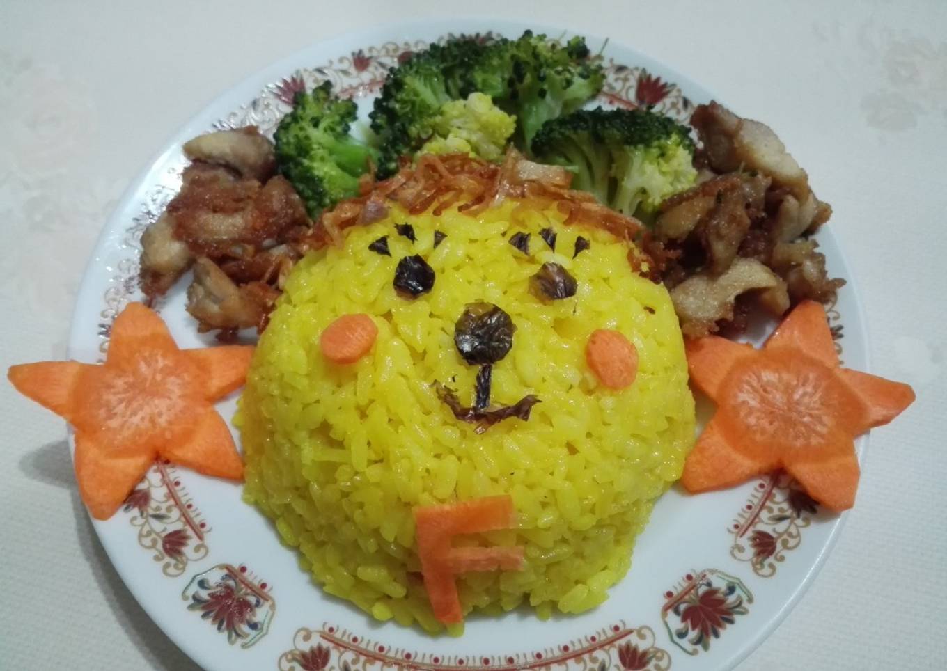 Nasi kuning