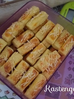 Foto resep Kastengels