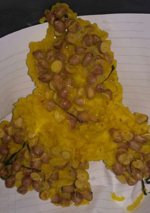 Foto resep Rempeyek kacang