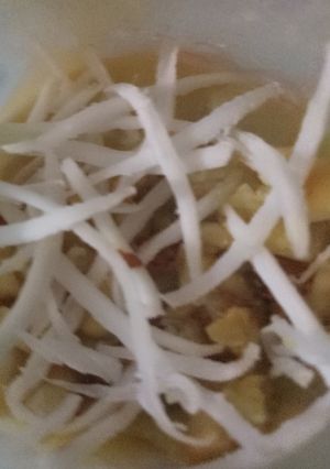 Hình của món Chè xanh ngon tuyệt.